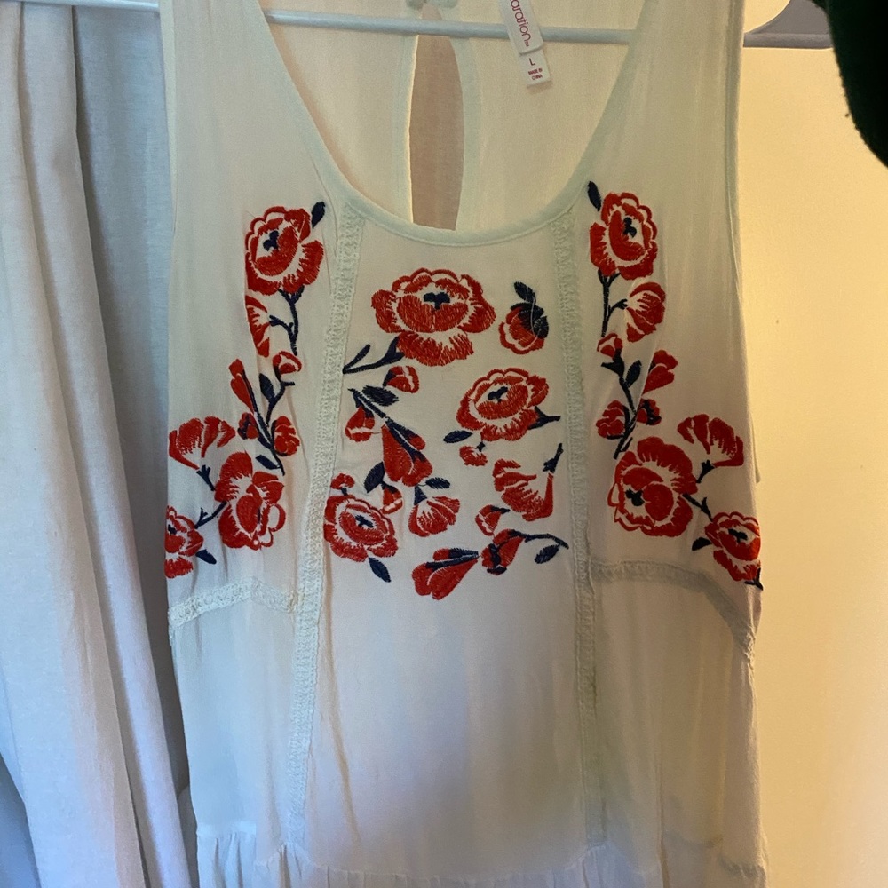Target tank